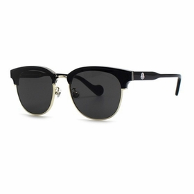 Moncler ML0112K 01A 62  Unisex  Sunglasses