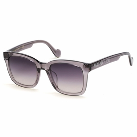 Moncler ML0113-K 20C 55  Mens  Sunglasses