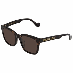 Moncler ML0113-K 52J 55  Mens  Sunglasses