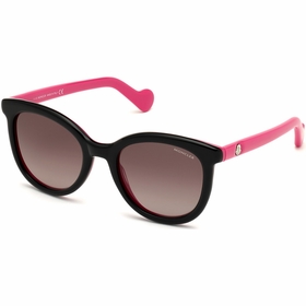 Moncler ML0119 05B 52  Ladies  Sunglasses