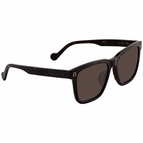 Moncler ML0134-D52E58  Unisex  Sunglasses