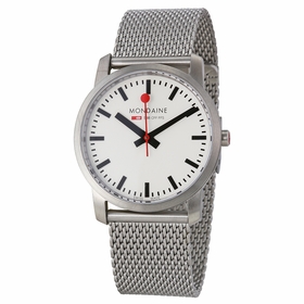 Mondaine A400.30351.16SBM Simply Elegant Ladies Quartz Watch