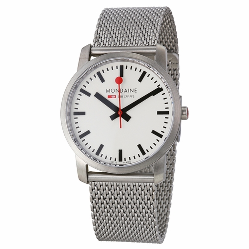 Mondaine A400.30351.16SBM Simply Elegant Ladies Quartz Watch