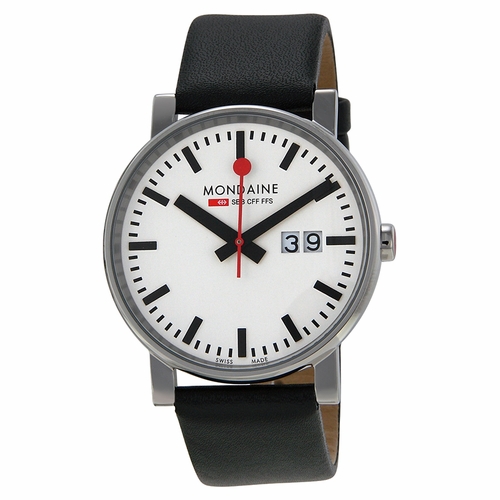 Mondaine A627.30303.11SBB Evo Mens Quartz Watch