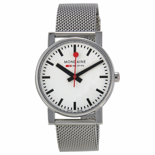 Mondaine A658.30300.11SBV EVO Mens Quartz Watch