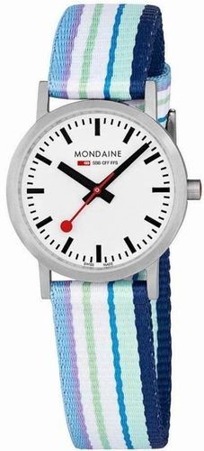 Mondaine A660.30360.16SBP  Mens Quartz Watch
