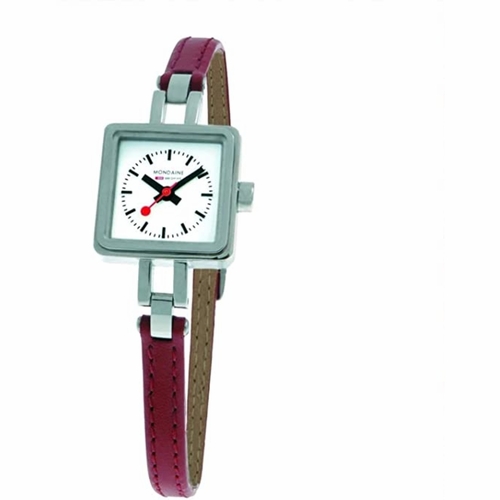 Mondaine A666.30339.11SBC  Ladies Eco-Drive Watch