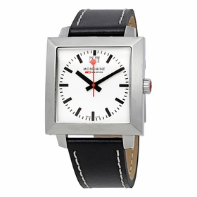 Mondaine A685.30336.11SBB Evo Mens Quartz Watch