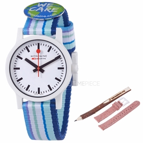 Mondaine MS1.32111.LD.SET Essence Ladies Quartz Watch