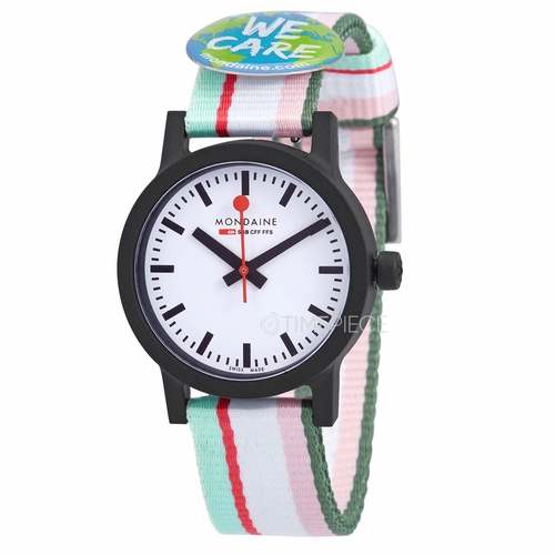 Mondaine MS1.32111.LF Essence Ladies Quartz Watch