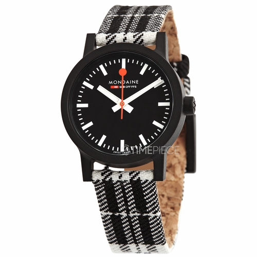 Mondaine MS1.32120.LB ESSENCE Ladies Quartz Watch