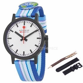 Mondaine MS1.41110.LQ.SET Essence Mens Quartz Watch