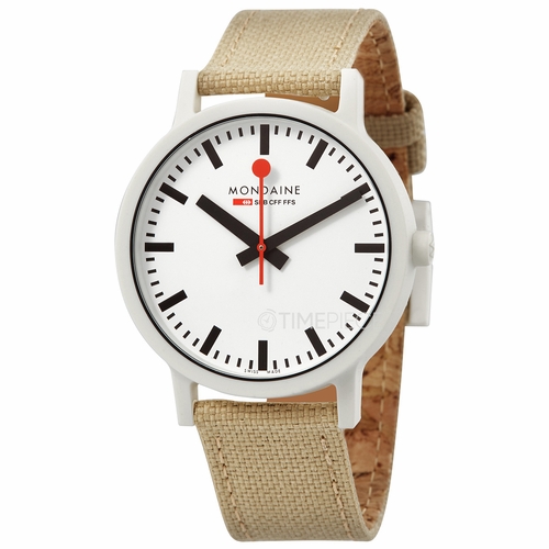 Mondaine MS1.41110.LS Essence Unisex Quartz Watch