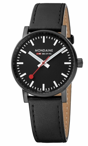 Mondaine MSE.35121.LB Evo2 Mens Quartz Watch