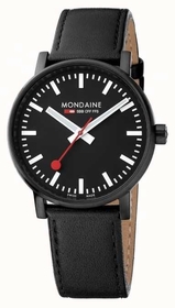 Mondaine MSE.40121.LB Evo2 Mens Quartz Watch