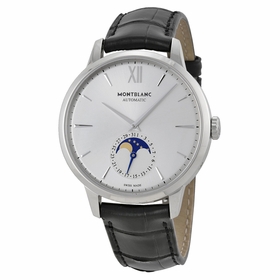 MontBlanc 110699 Meisterstuck Heritage Mens Automatic Watch