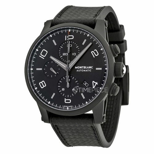 MontBlanc 111197 Timewalker Extreme Mens Chronograph Automatic Watch