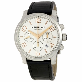 MontBlanc 101549 Timewalker Mens Chronograph Automatic Watch