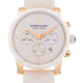 Montblanc 104669 TIMEWALKER Unisex Chronograph Automatic Watch