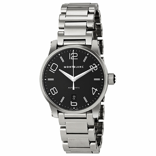 MontBlanc 105962 Timewalker Mens Automatic Watch