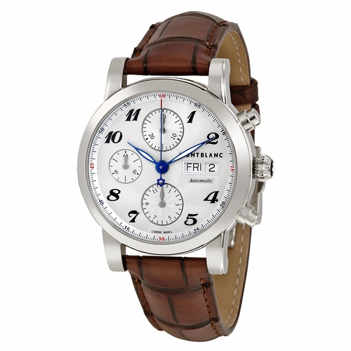 MontBlanc 106466 Star Mens Chronograph Automatic Watch