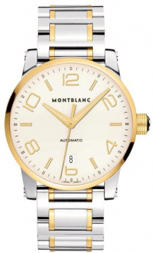 MontBlanc 106502 Timewalker Mens Automatic Watch