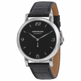 MontBlanc 107072 Star Classique Mens Automatic Watch