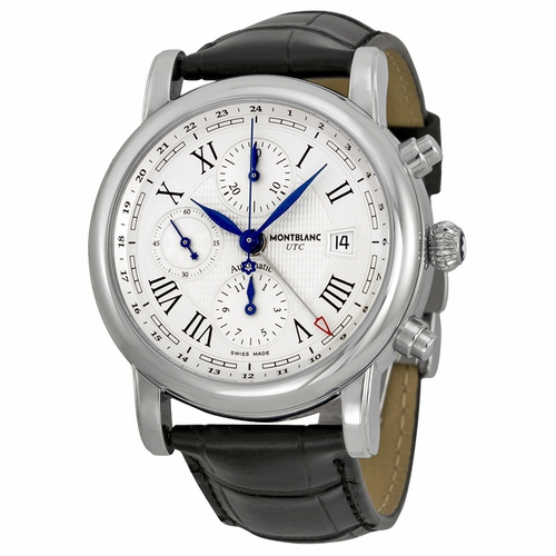MontBlanc 107113 Star Mens Chronograph Automatic Watch MontBlanc 107113 Star Mens Chronograph Automatic Watch