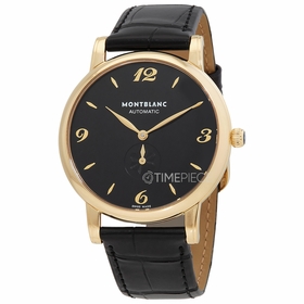 MontBlanc 107340 Star Mens Automatic Watch