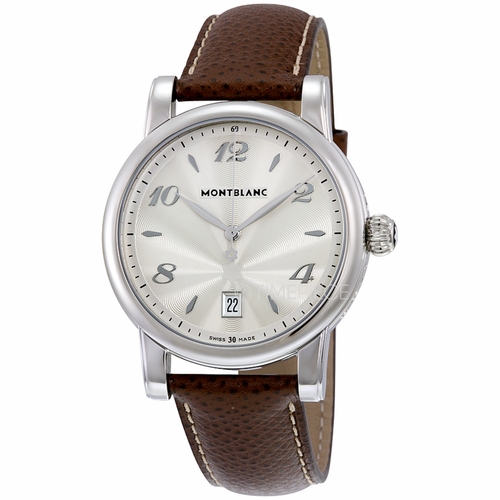 MontBlanc 108762 Star Date Mens Quartz Watch