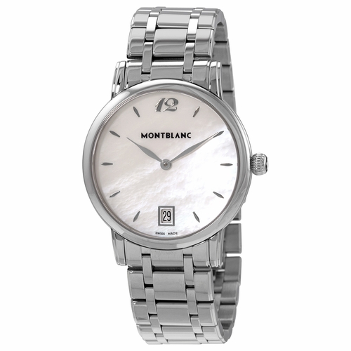 MontBlanc 108764 Star Ladies Quartz Watch