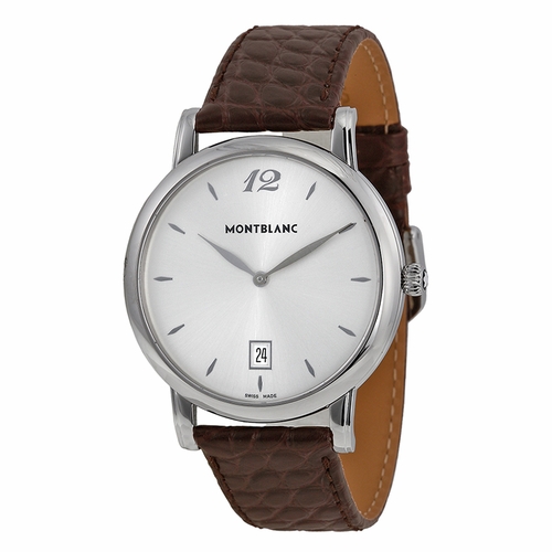 MontBlanc 108770 Star Classique Mens Quartz Watch