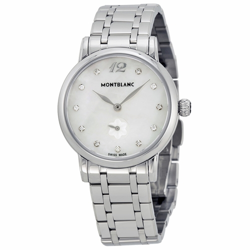 MontBlanc 110305 Star Classique Ladies Quartz Watch
