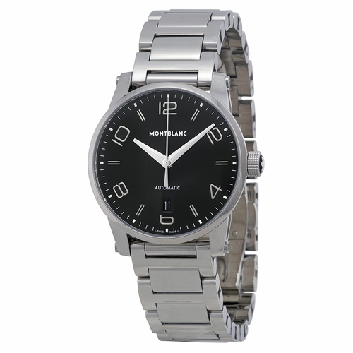 MontBlanc 110339 Timewalker Mens Automatic Watch