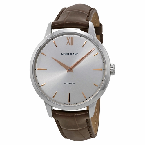 MontBlanc 110695 Meisterstuck Heritage Mens Automatic Watch