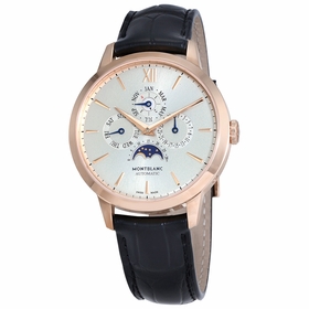 MontBlanc 110714 Heritage Mens Automatic Watch