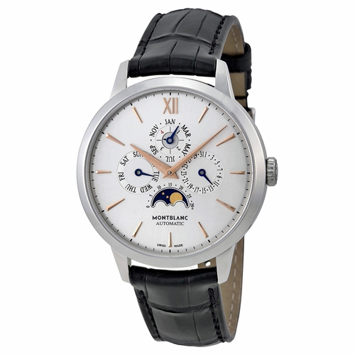 MontBlanc 110715 Meisterstuck Heritage Unisex Automatic Watch