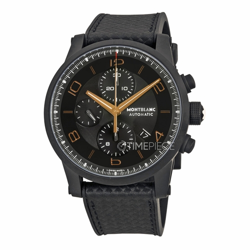 MontBlanc 111684 Timewalker Mens Chronograph Automatic Watch