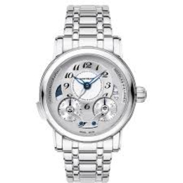 MontBlanc 111833 Nicolas Rieussec Mens Chronograph Automatic Watch
