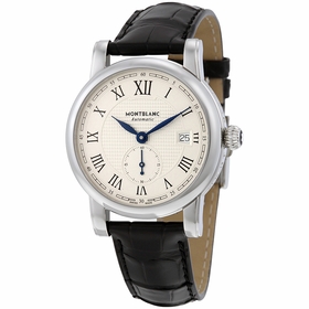 MontBlanc 111881 Star Mens Automatic Watch