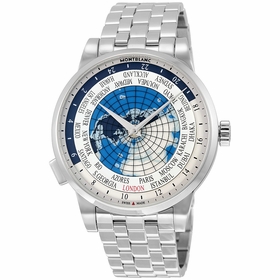 MontBlanc 112309 Meisterstuck Heritage Mens Automatic Watch