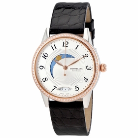 MontBlanc 112499 Boheme Day and Night Ladies Automatic Watch