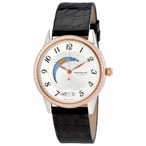 MontBlanc 112499 Boheme Day and Night Ladies Automatic Watch