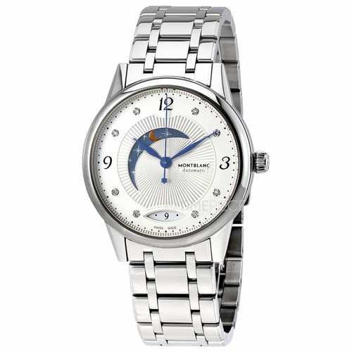 MontBlanc 112501 Boheme Day and Night Ladies Automatic Watch MontBlanc 112501 Boheme Day and Night Ladies Automatic Watch