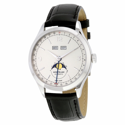 MontBlanc 112538 Heritage Chronometrie Mens Automatic Watch