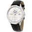 MontBlanc 112540 Heritage Chronometrie Dual Time Mens Automatic Watch
