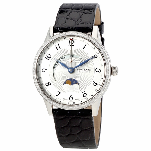 MontBlanc 112555 Boheme Moongarden Ladies Automatic Watch