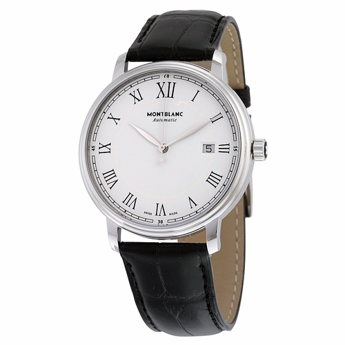 MontBlanc 112609 Tradition Mens Automatic Watch