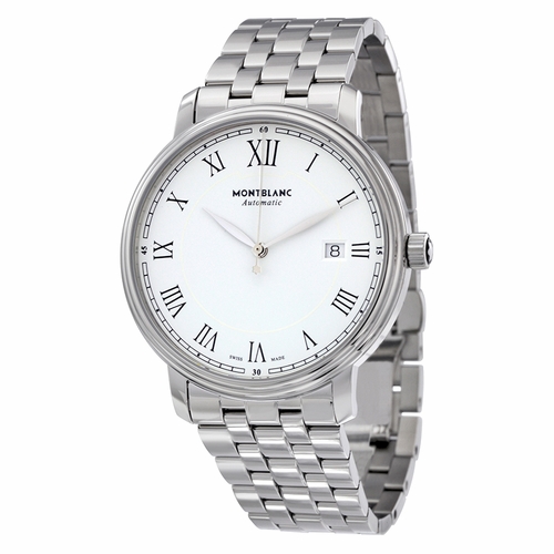 MontBlanc 112610 Tradition Mens Automatic Watch