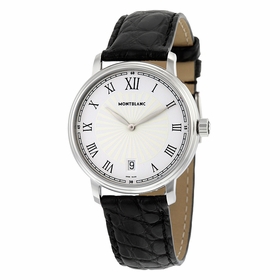 MontBlanc 112635 Tradition Mens Quartz Watch